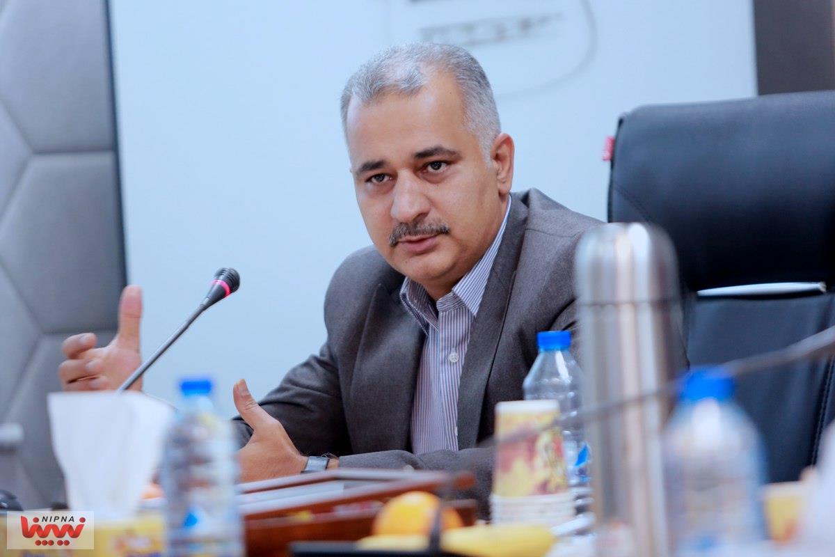 دومین نشست هم اندیشی مدیران پژوهش، فناوری و ساخت داخل هلدینگ های پتروشیمی 23