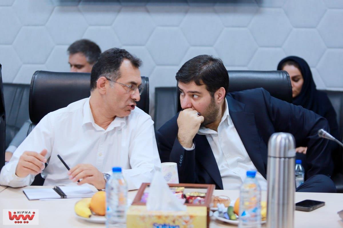 دومین نشست هم اندیشی مدیران پژوهش، فناوری و ساخت داخل هلدینگ های پتروشیمی 24