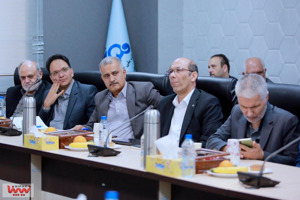 دومین نشست هم اندیشی مدیران پژوهش، فناوری و ساخت داخل هلدینگ های پتروشیمی 26