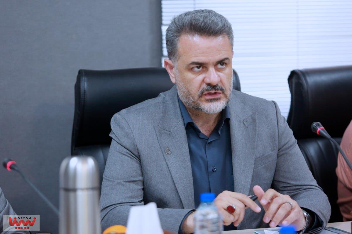 دومین نشست هم اندیشی مدیران پژوهش، فناوری و ساخت داخل هلدینگ های پتروشیمی 28