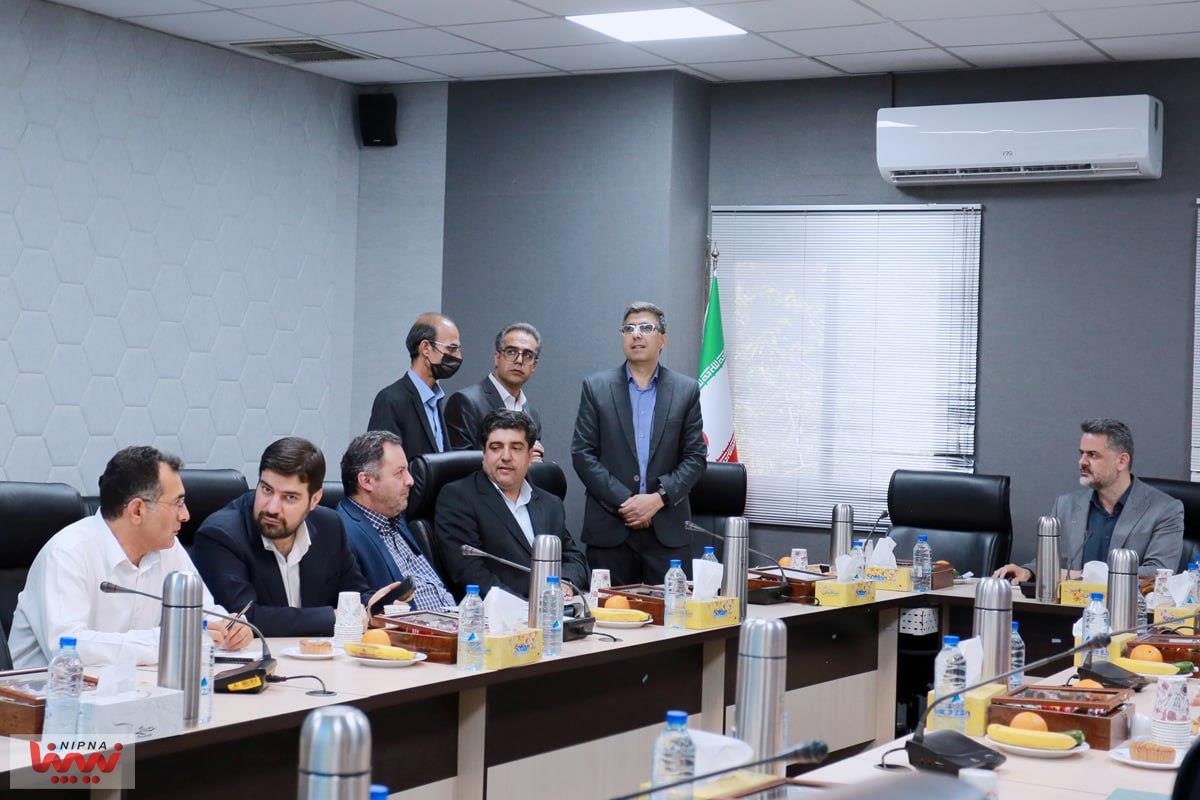 دومین نشست هم اندیشی مدیران پژوهش، فناوری و ساخت داخل هلدینگ های پتروشیمی 29