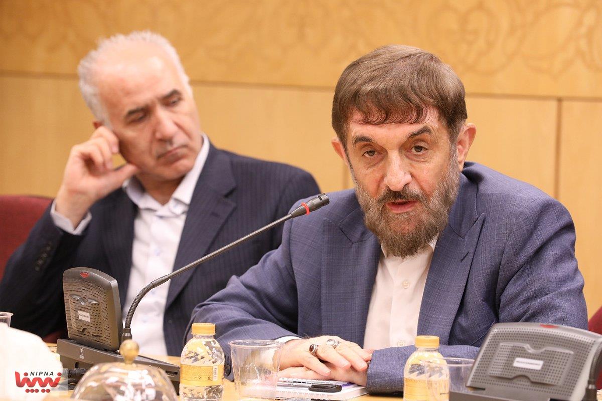 نشست هم اندیشی باشگاه تولید به میزبانی شرکت ملی صنایع پتروشیمی 1