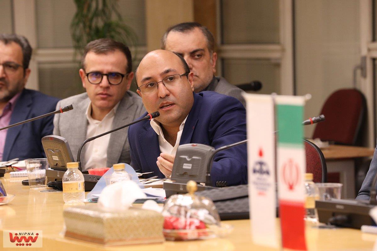 نشست هم اندیشی باشگاه تولید به میزبانی شرکت ملی صنایع پتروشیمی 31