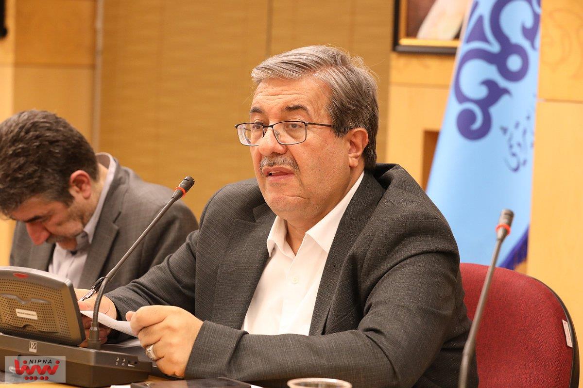 نشست هم اندیشی باشگاه تولید به میزبانی شرکت ملی صنایع پتروشیمی 33