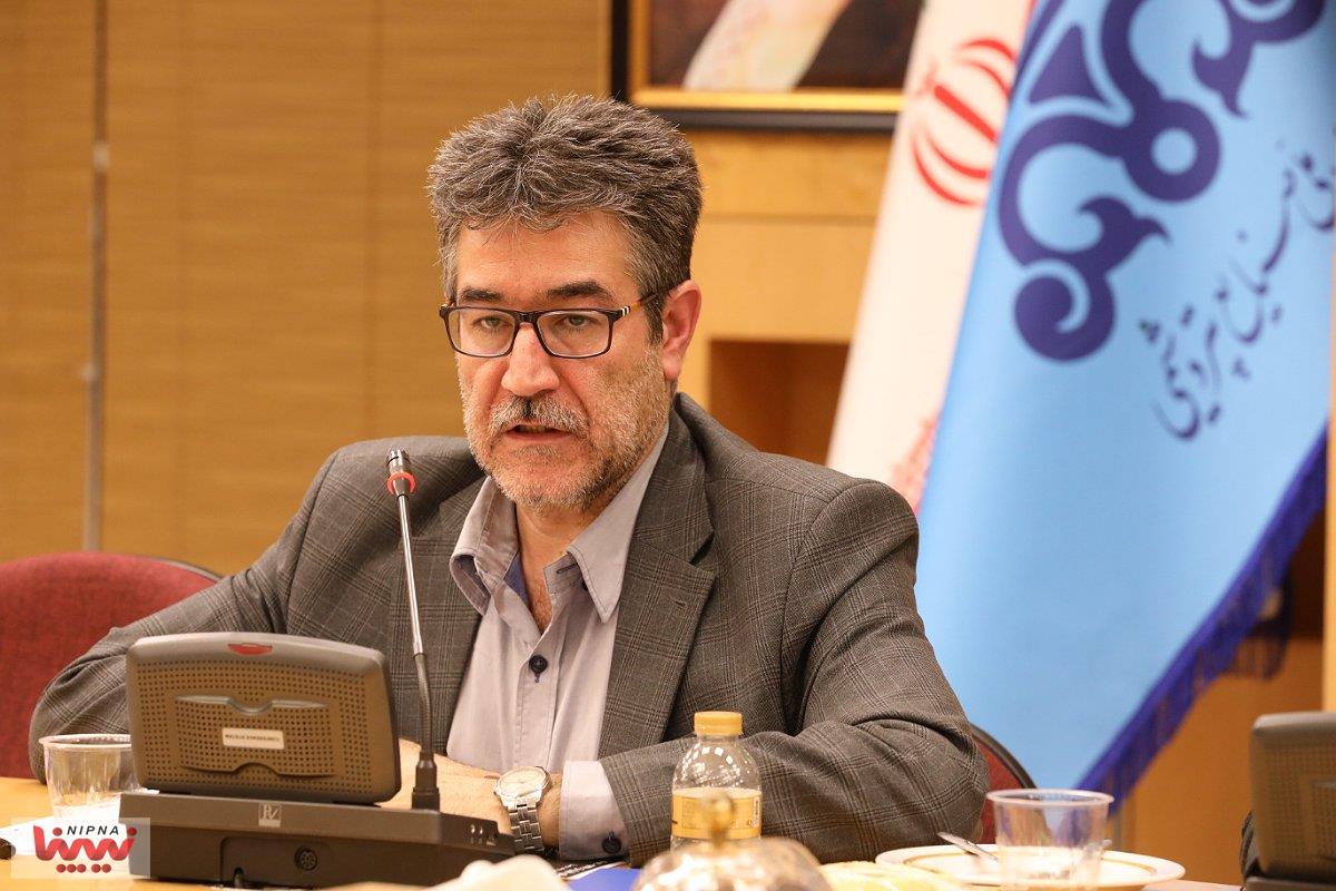 نشست هم اندیشی باشگاه تولید به میزبانی شرکت ملی صنایع پتروشیمی 35