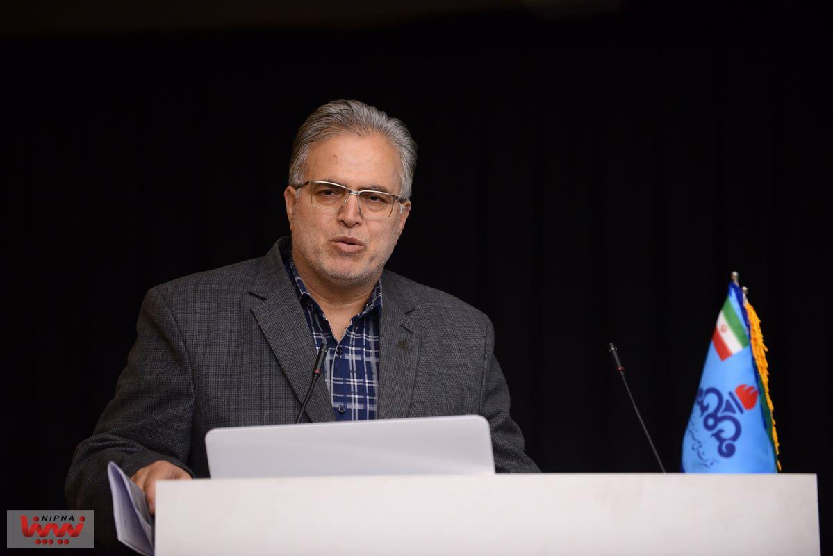 نشست هم اندیشی پژوهشگران ، فناوران و متخصصان ساخت داخل صنعت پتروشیمی 5