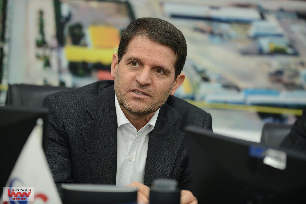 بازدید معاون وزیر نفت و مدیرعامل شرکت ملی صنایع پتروشیمی از پتروشیمی دهلران و سایت پتروپالایش دهلران و NGL 3100 35