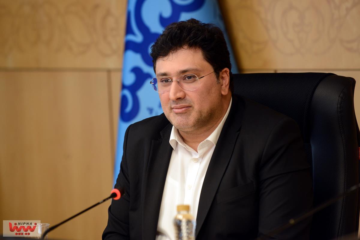 آیین تکریم و معارفه رئیس کل امور حقوقی شرکت ملی صنایع پتروشیمی 1