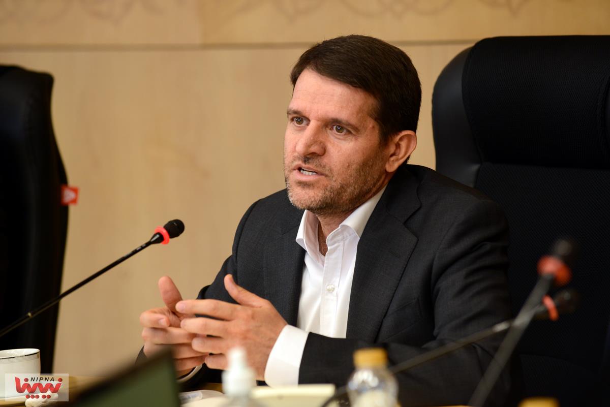 آیین تکریم و معارفه رئیس کل امور حقوقی شرکت ملی صنایع پتروشیمی 8