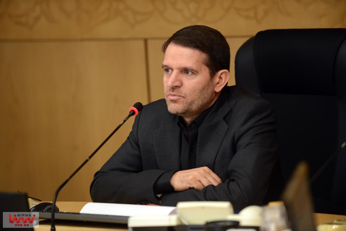 جلسه شورای مدیران شرکت ملی صنایع پتروشیمی 41