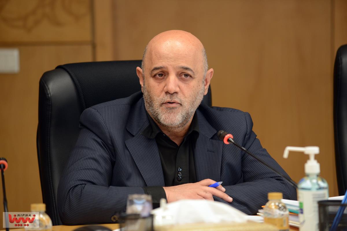 جلسه شورای مدیران شرکت ملی صنایع پتروشیمی 30