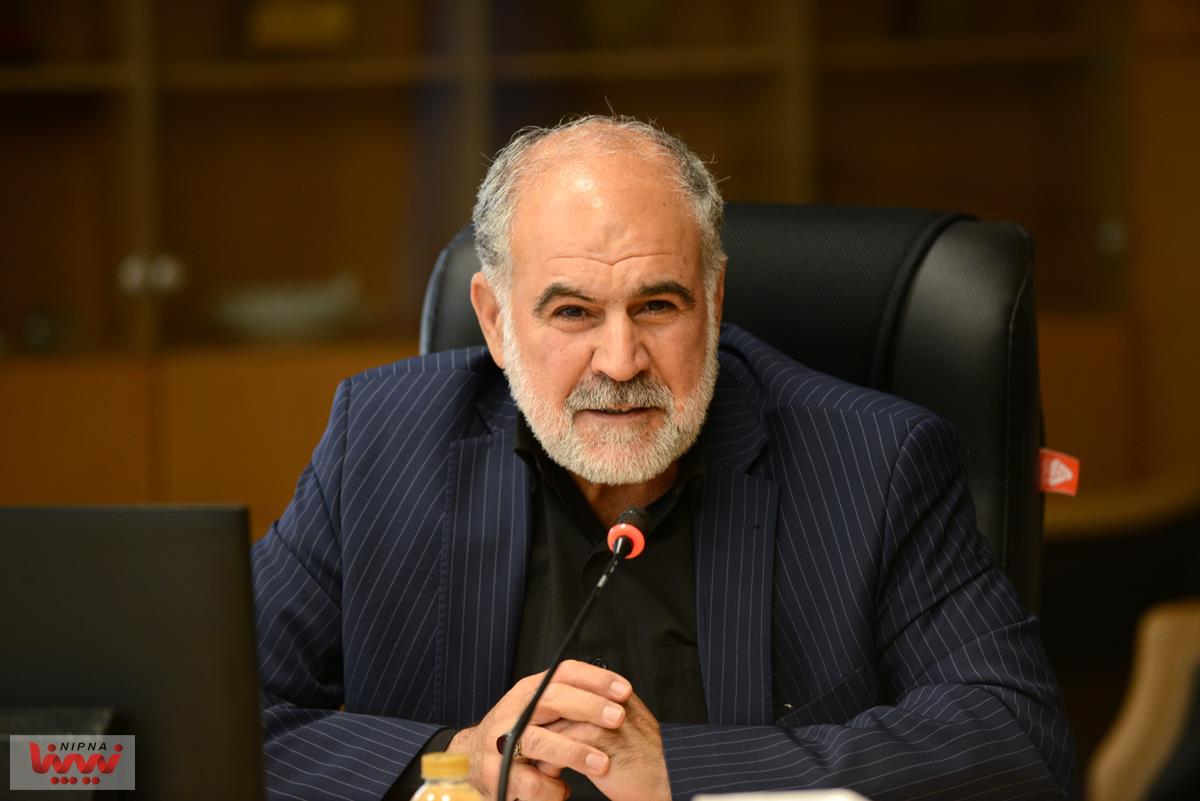 جلسه شورای مدیران شرکت ملی صنایع پتروشیمی 23