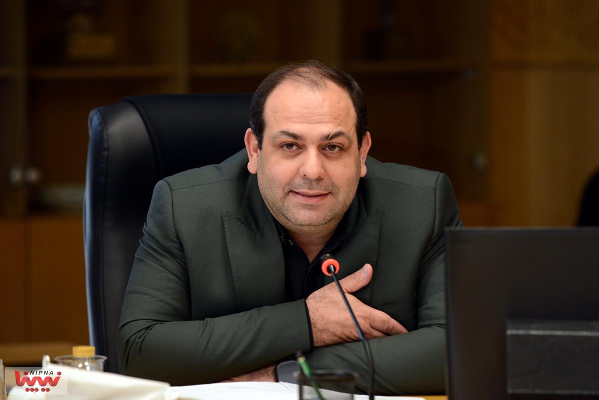 جلسه شورای مدیران شرکت ملی صنایع پتروشیمی 22