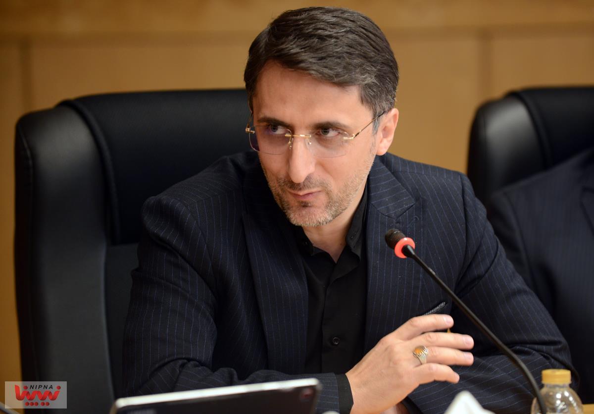 آیین تکریم و معارفه رئیس کل بازرسی و پاسخگویی به شکایات شرکت ملی صنایع پتروشیمی 10