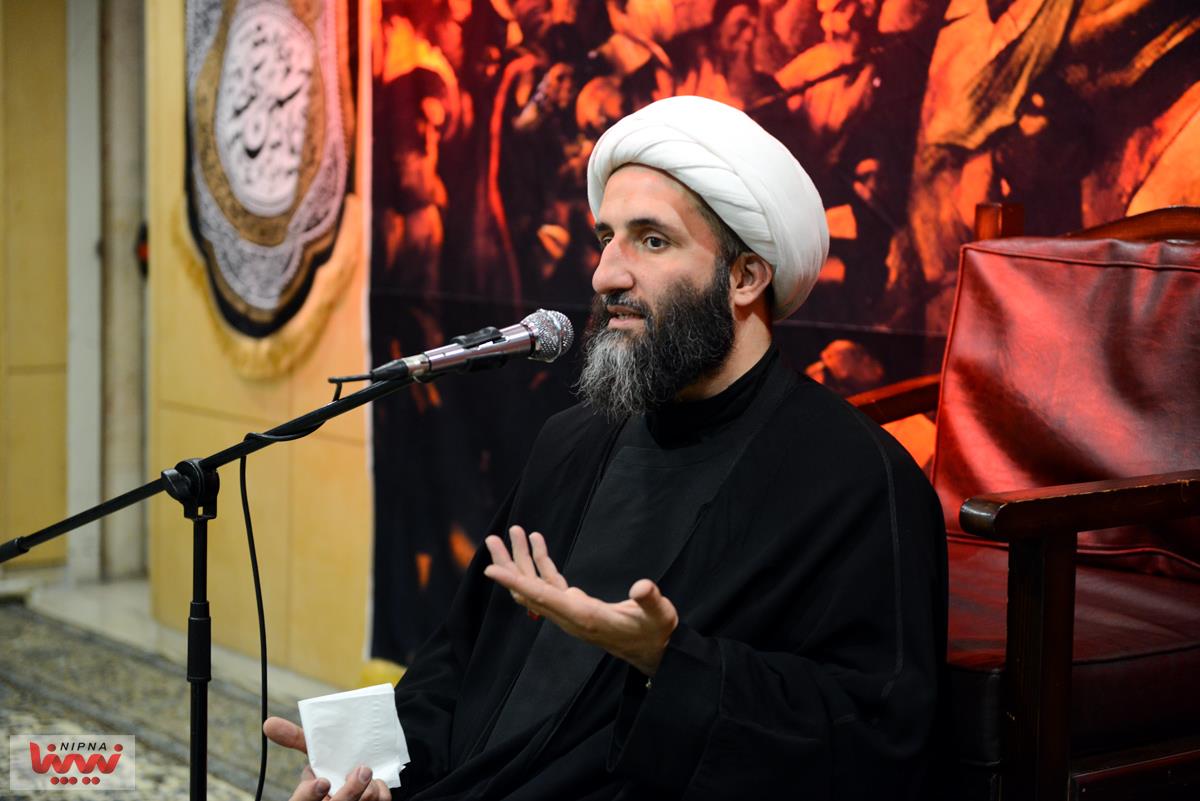 برگزاری مراسم سوگواری سالار شهیدان حضرت اباعبدالله(ع) و شهادت جمعی از سرداران، دانشمندان و هموطنان عزیز به دست آمریکای پلید و صهیونیست جنایتکار 21