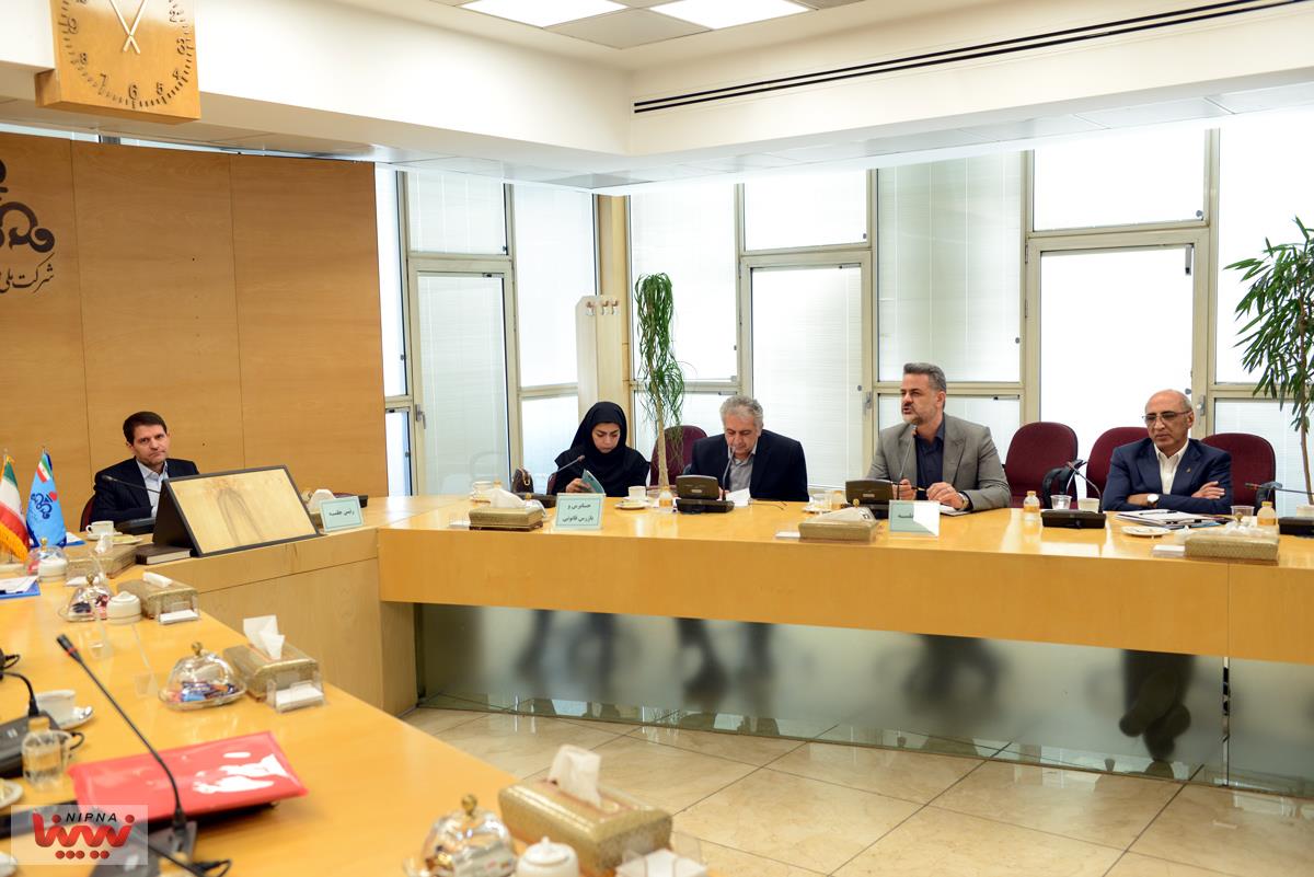 برگزاری مجمع سالانه شرکت پژوهش و فناوری پتروشیمی 28