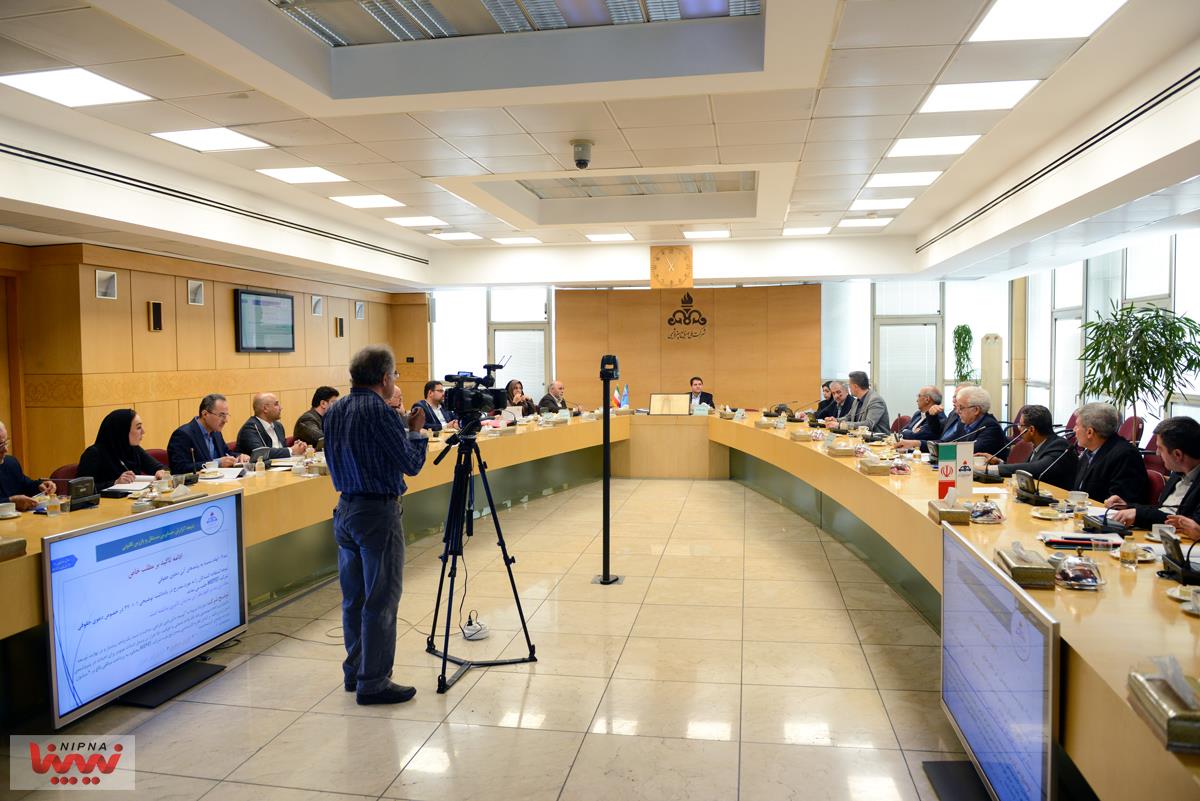 برگزاری مجمع سالانه شرکت پژوهش و فناوری پتروشیمی 27