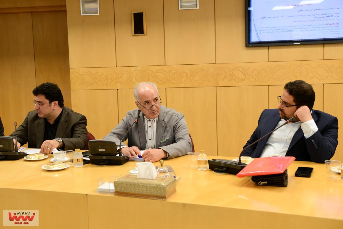 برگزاری مجمع سالانه شرکت پژوهش و فناوری پتروشیمی 25