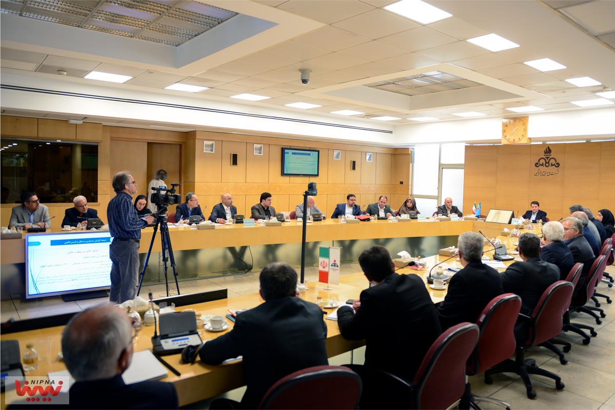 برگزاری مجمع سالانه شرکت پژوهش و فناوری پتروشیمی 24