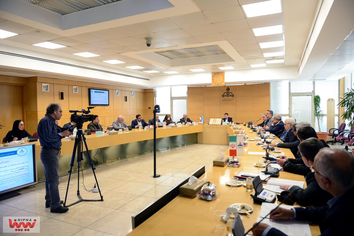 برگزاری مجمع سالانه شرکت پژوهش و فناوری پتروشیمی 23