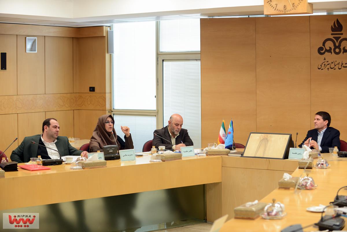 برگزاری مجمع سالانه شرکت پژوهش و فناوری پتروشیمی 15