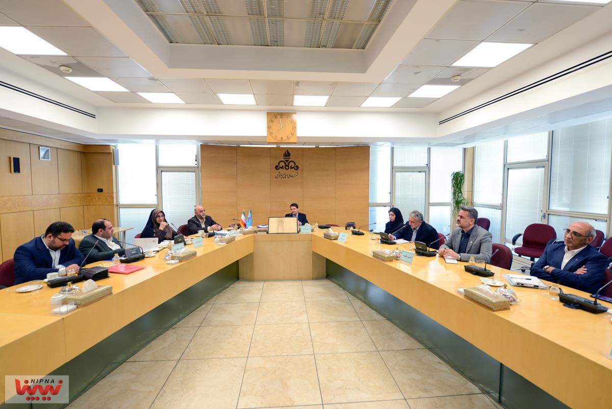 برگزاری مجمع سالانه شرکت پژوهش و فناوری پتروشیمی 10