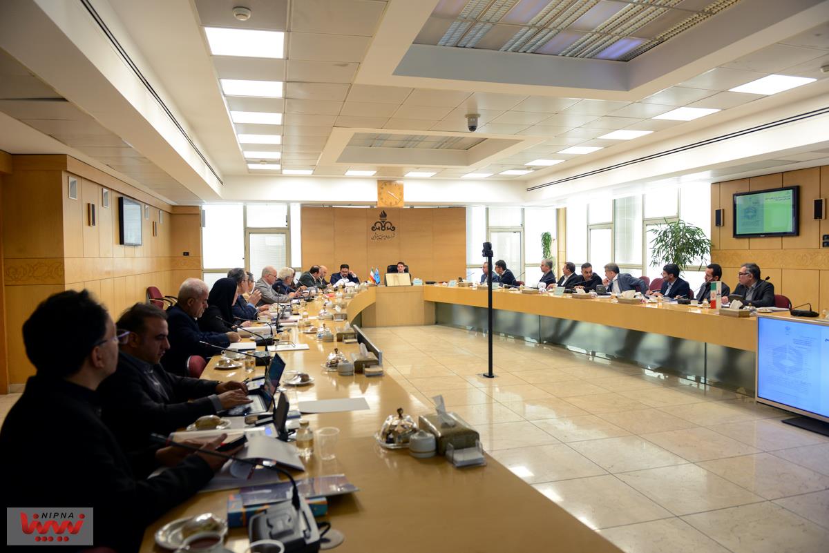 برگزاری مجمع عمومی عادی سالانه سازمان منطقه ویژه اقتصادی پتروشیمی 34