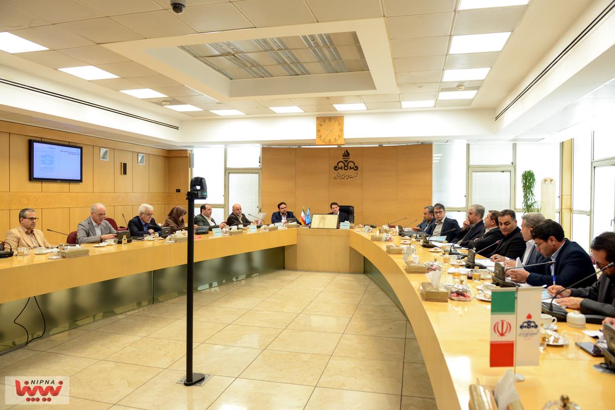 برگزاری مجمع عمومی عادی سالانه سازمان منطقه ویژه اقتصادی پتروشیمی 21