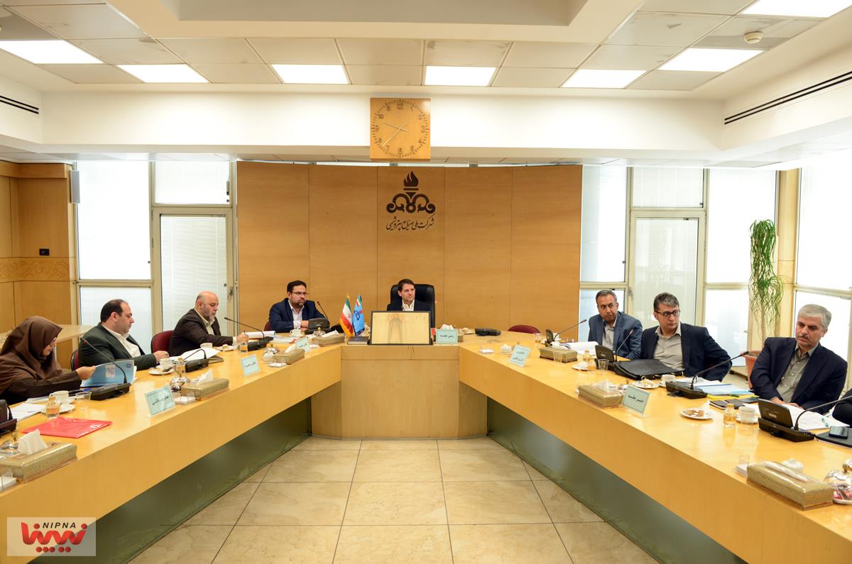 برگزاری مجمع عمومی عادی سالانه سازمان منطقه ویژه اقتصادی پتروشیمی 20