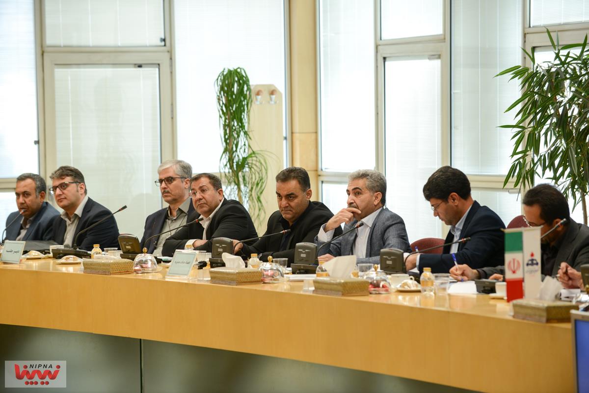 برگزاری مجمع عمومی عادی سالانه سازمان منطقه ویژه اقتصادی پتروشیمی 15