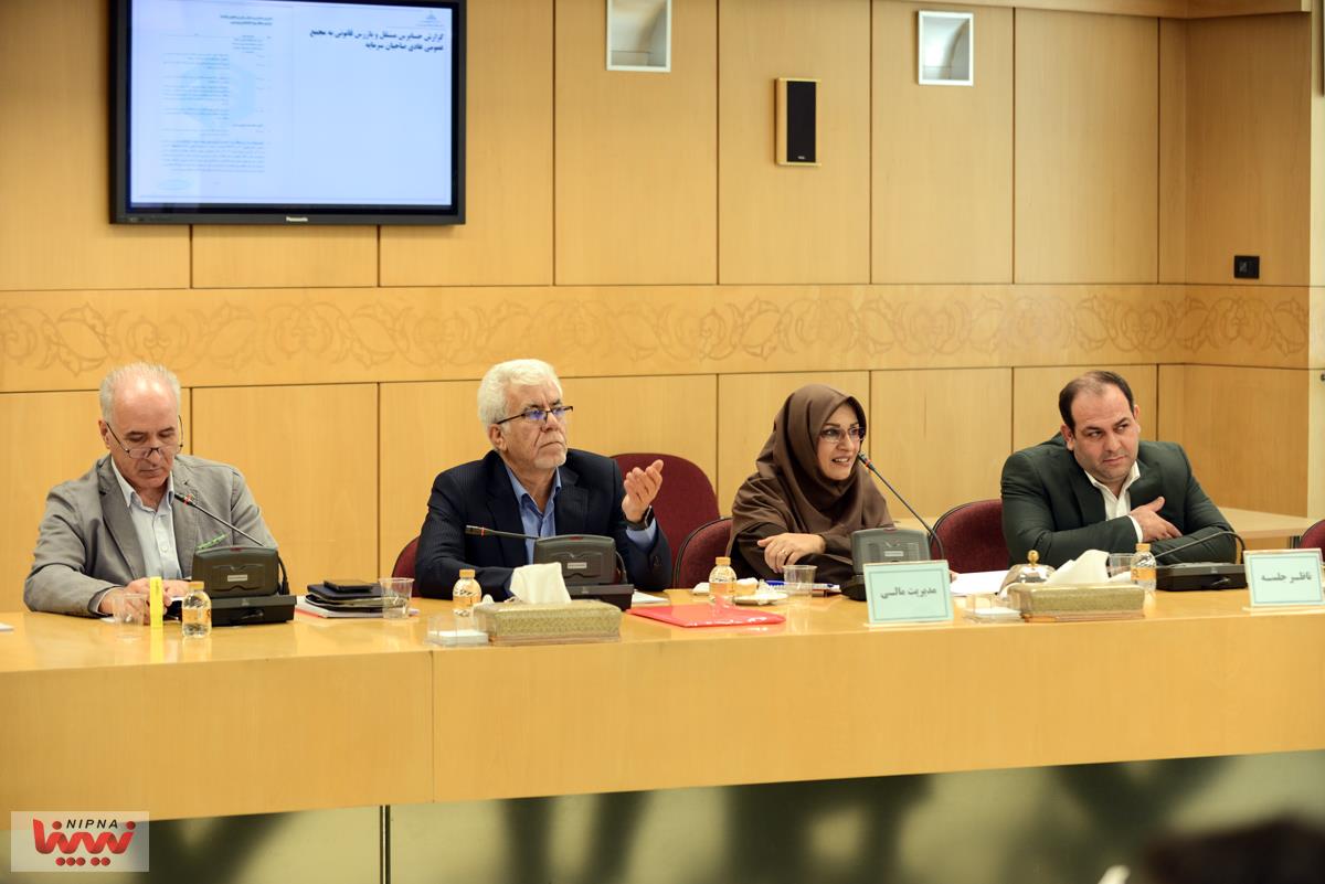 برگزاری مجمع عمومی عادی سالانه سازمان منطقه ویژه اقتصادی پتروشیمی 11