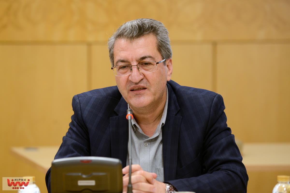 نشست مدیران HSE هلدینگ های پتروشیمی با حضور معاون وزیر و مدیرعامل شرکت ملی صنایع پتروشیمی 35