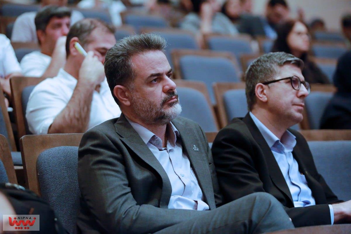 دومین روز از سومین همایش زنجیره ارزش صنعت پتروشیمی 15