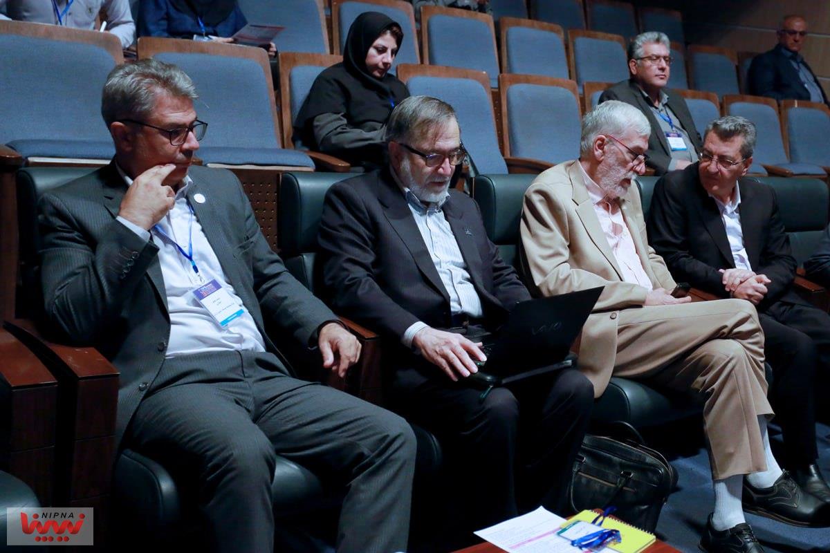 دومین روز از سومین همایش زنجیره ارزش صنعت پتروشیمی 13