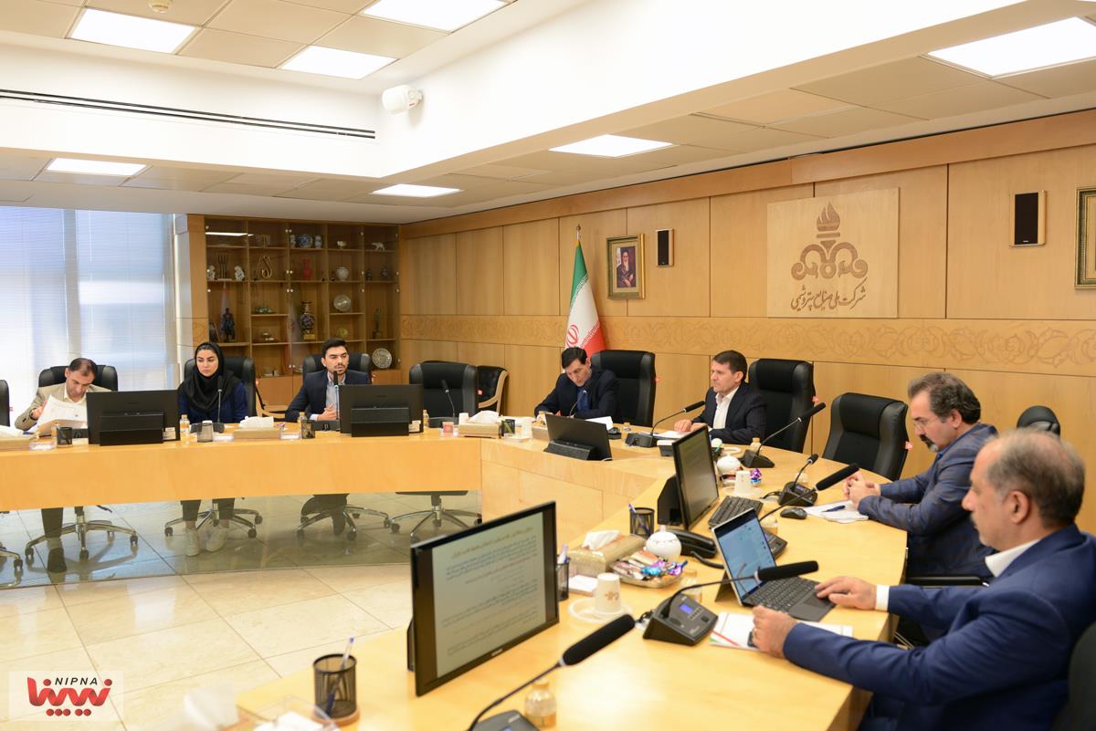 ششمین جلسه شورای عالی مسئولیت اجتماعی صنعت پتروشیمی 30