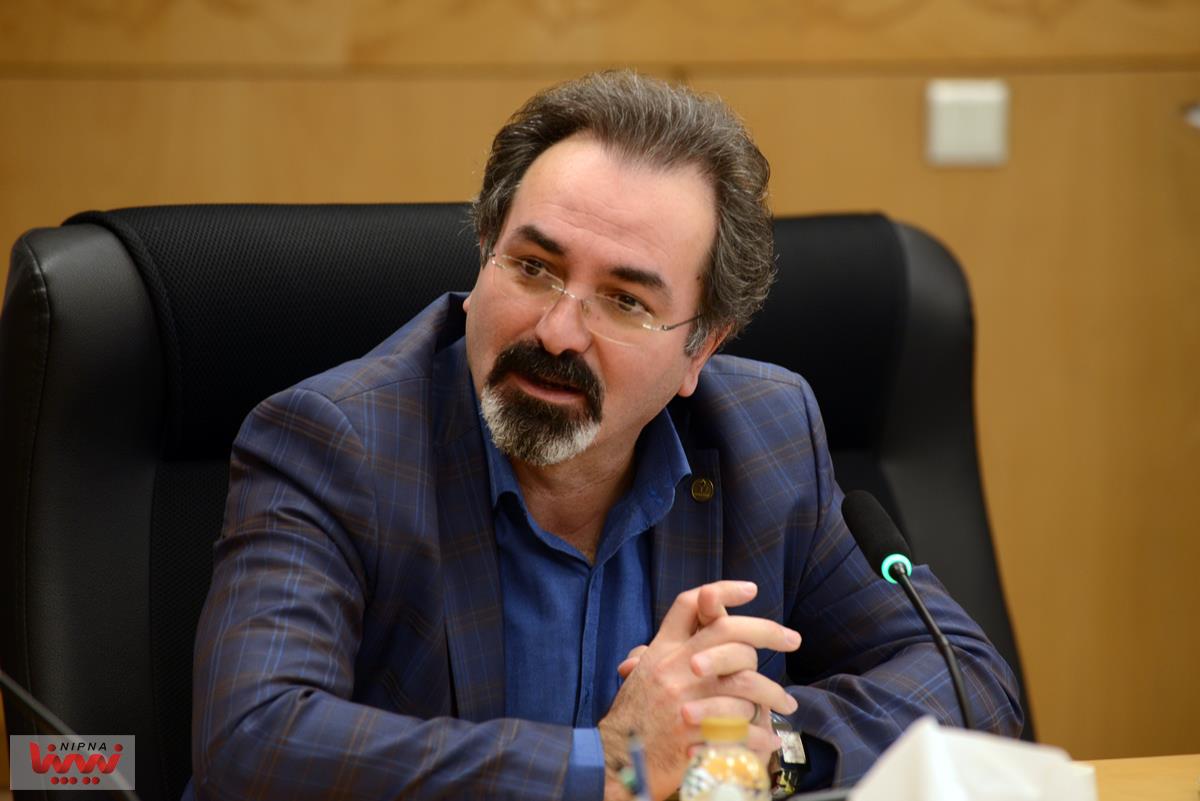 ششمین جلسه شورای عالی مسئولیت اجتماعی صنعت پتروشیمی 25