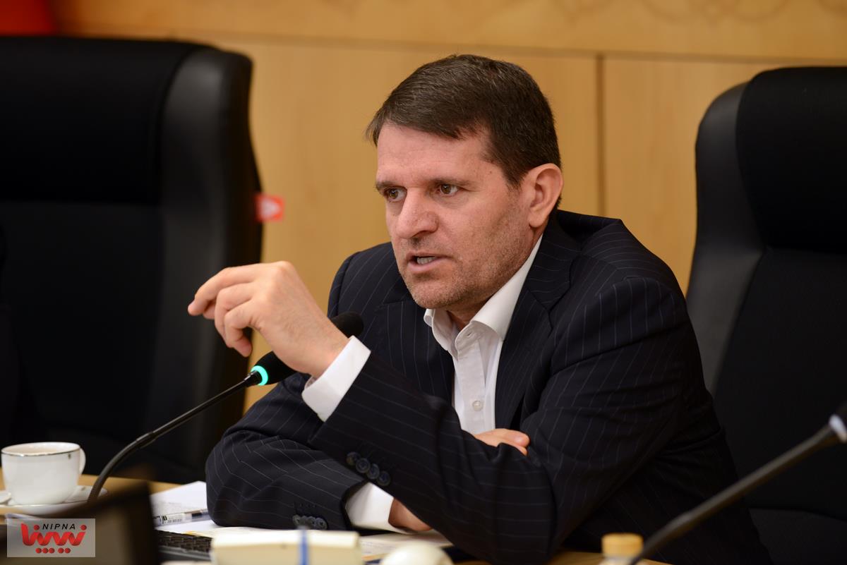 ششمین جلسه شورای عالی مسئولیت اجتماعی صنعت پتروشیمی 24