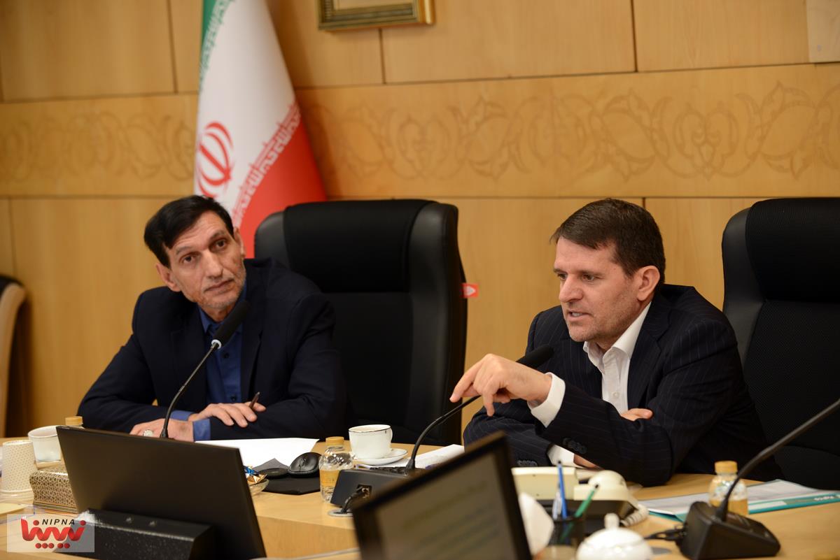 ششمین جلسه شورای عالی مسئولیت اجتماعی صنعت پتروشیمی 23