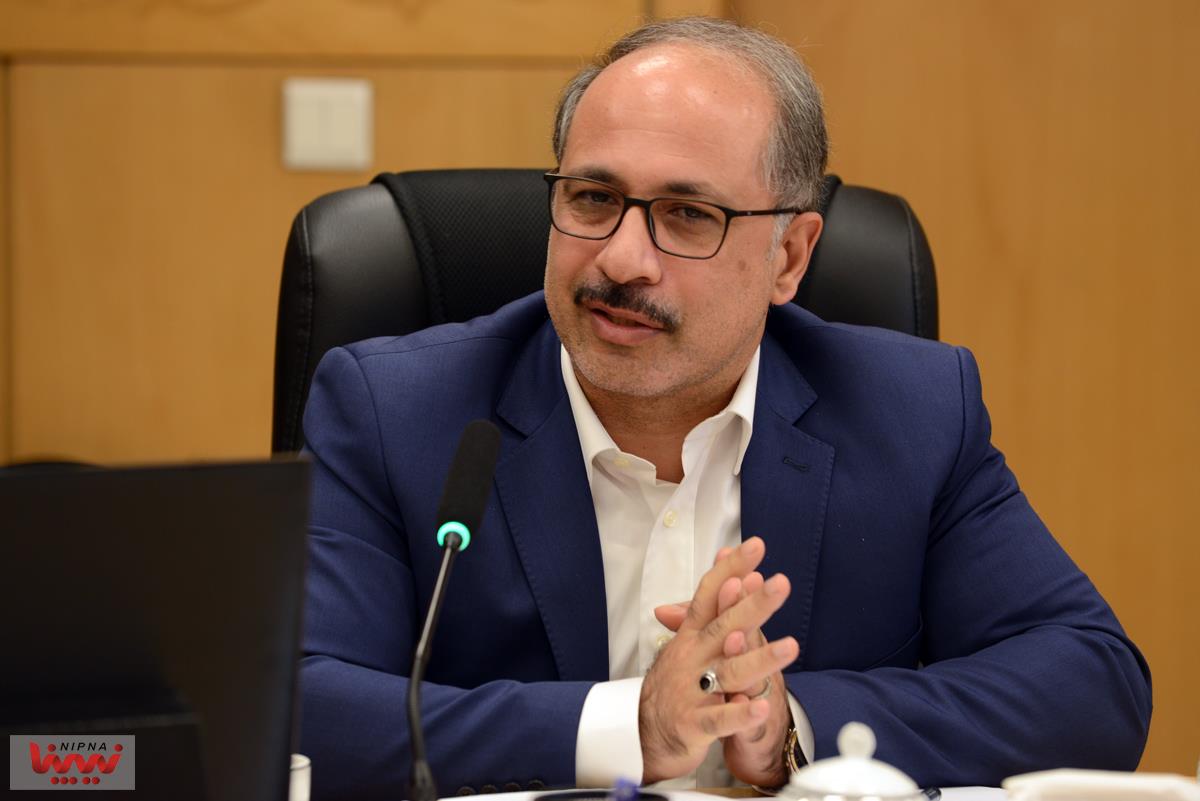 ششمین جلسه شورای عالی مسئولیت اجتماعی صنعت پتروشیمی 22