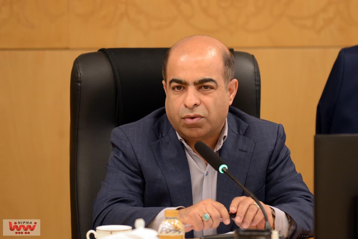 ششمین جلسه شورای عالی مسئولیت اجتماعی صنعت پتروشیمی 19