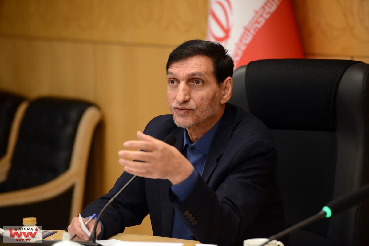 ششمین جلسه شورای عالی مسئولیت اجتماعی صنعت پتروشیمی 13