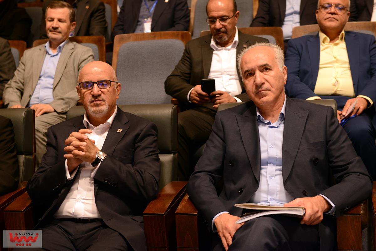 برگزاری سومین همایش زنجیره ارزش صنعت پتروشیمی 35