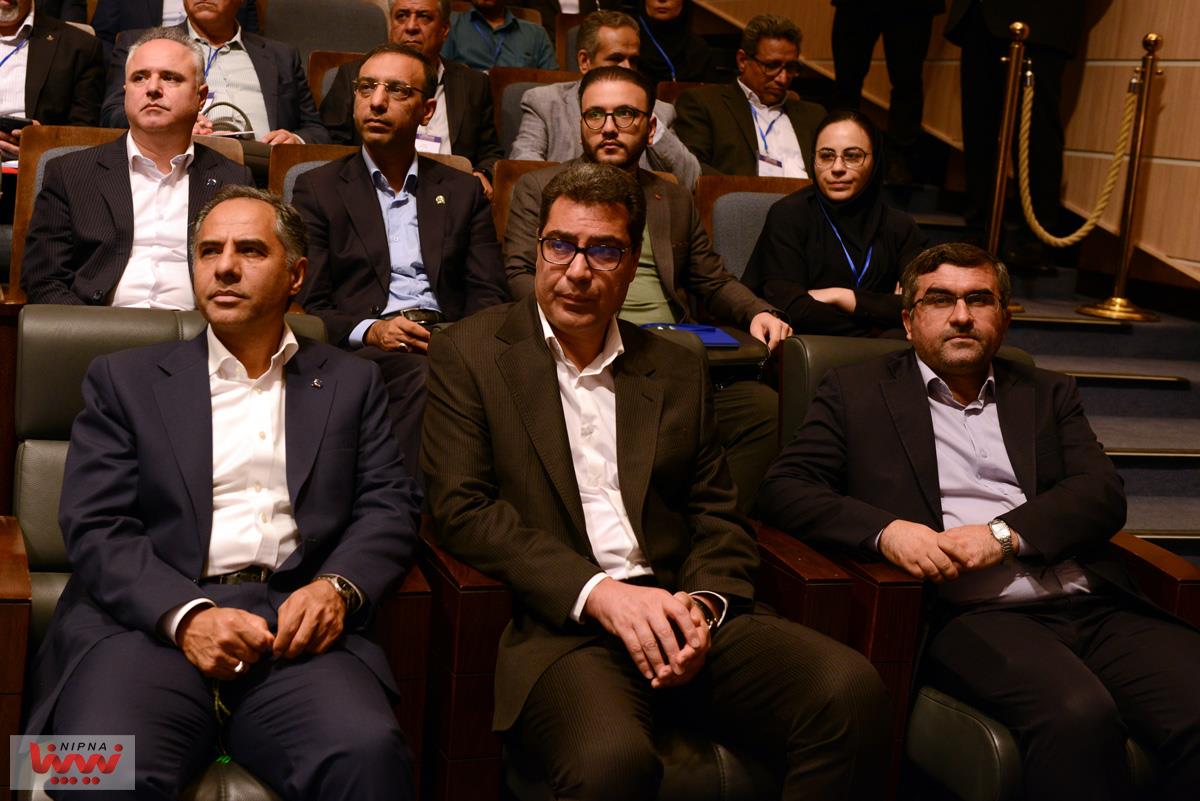 برگزاری سومین همایش زنجیره ارزش صنعت پتروشیمی 34