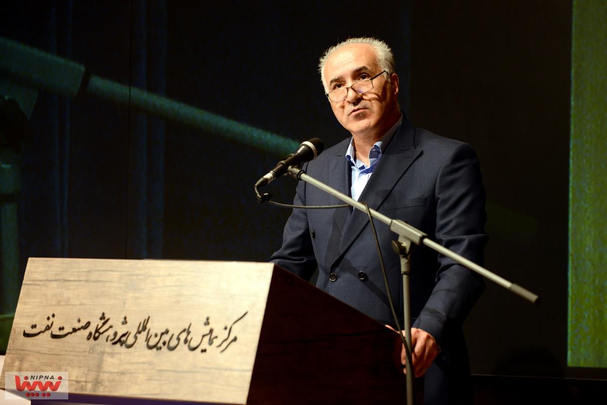 برگزاری سومین همایش زنجیره ارزش صنعت پتروشیمی 32