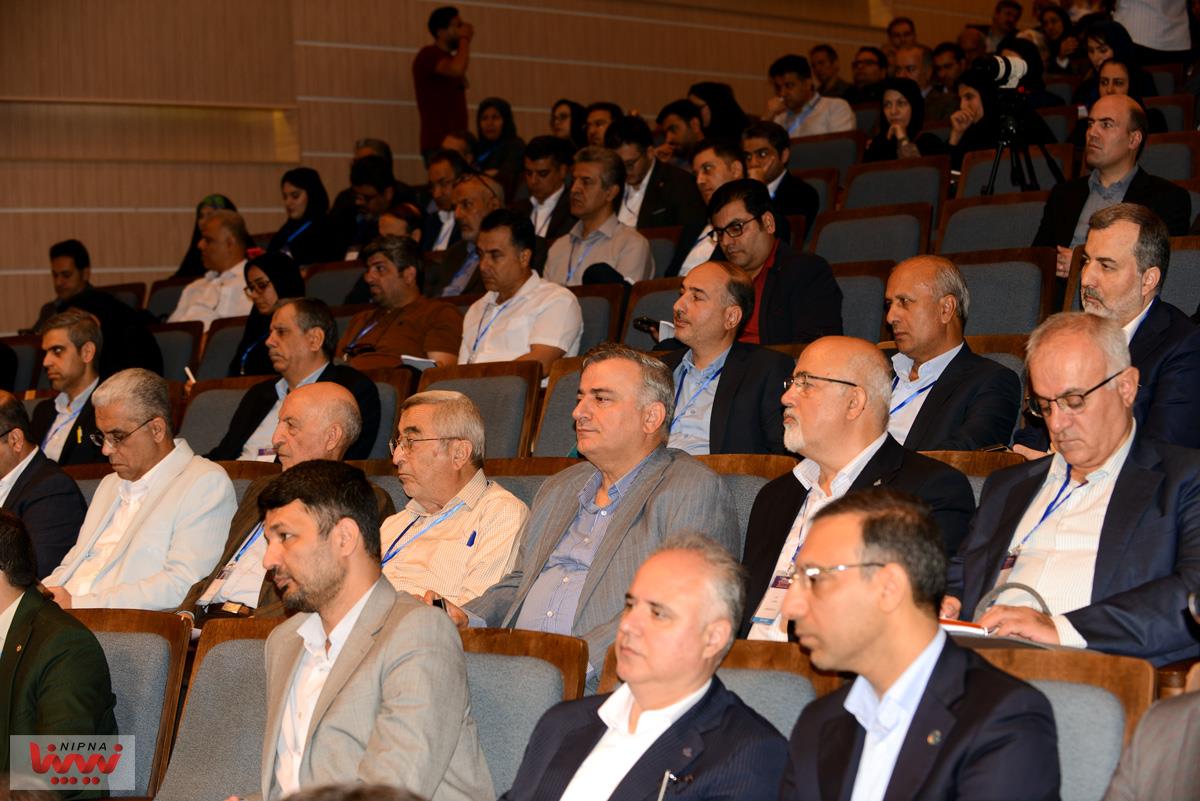 برگزاری سومین همایش زنجیره ارزش صنعت پتروشیمی 31