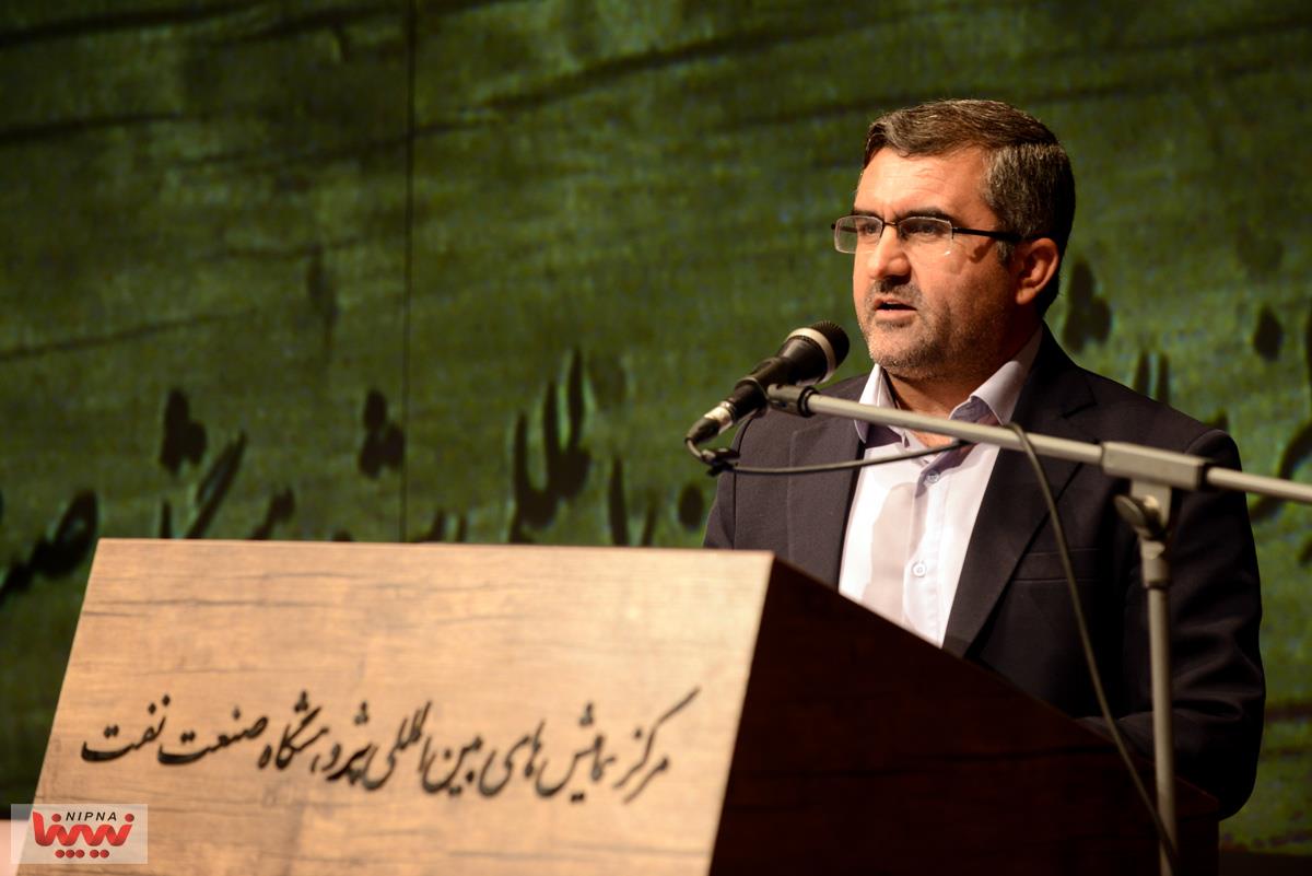 برگزاری سومین همایش زنجیره ارزش صنعت پتروشیمی 30