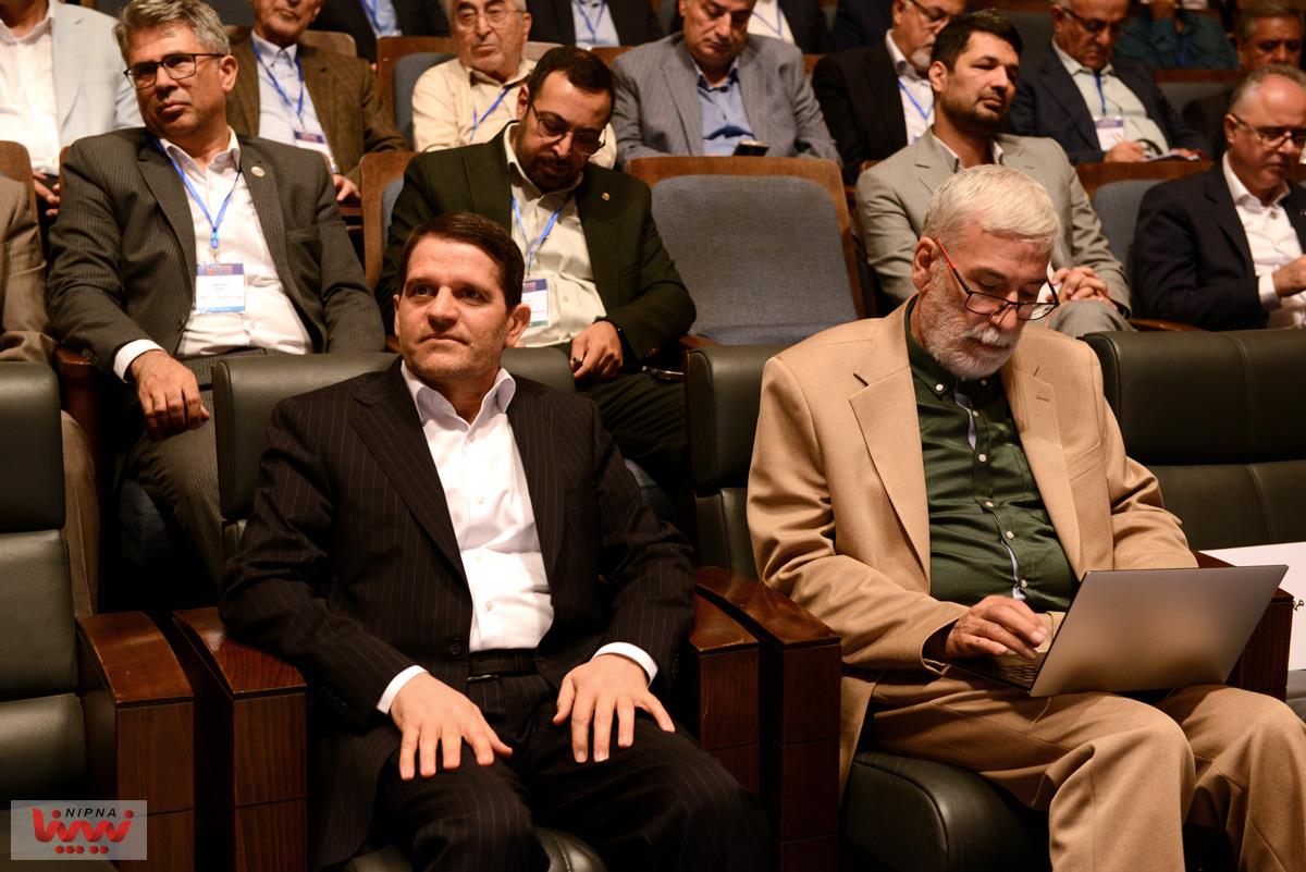 برگزاری سومین همایش زنجیره ارزش صنعت پتروشیمی 29