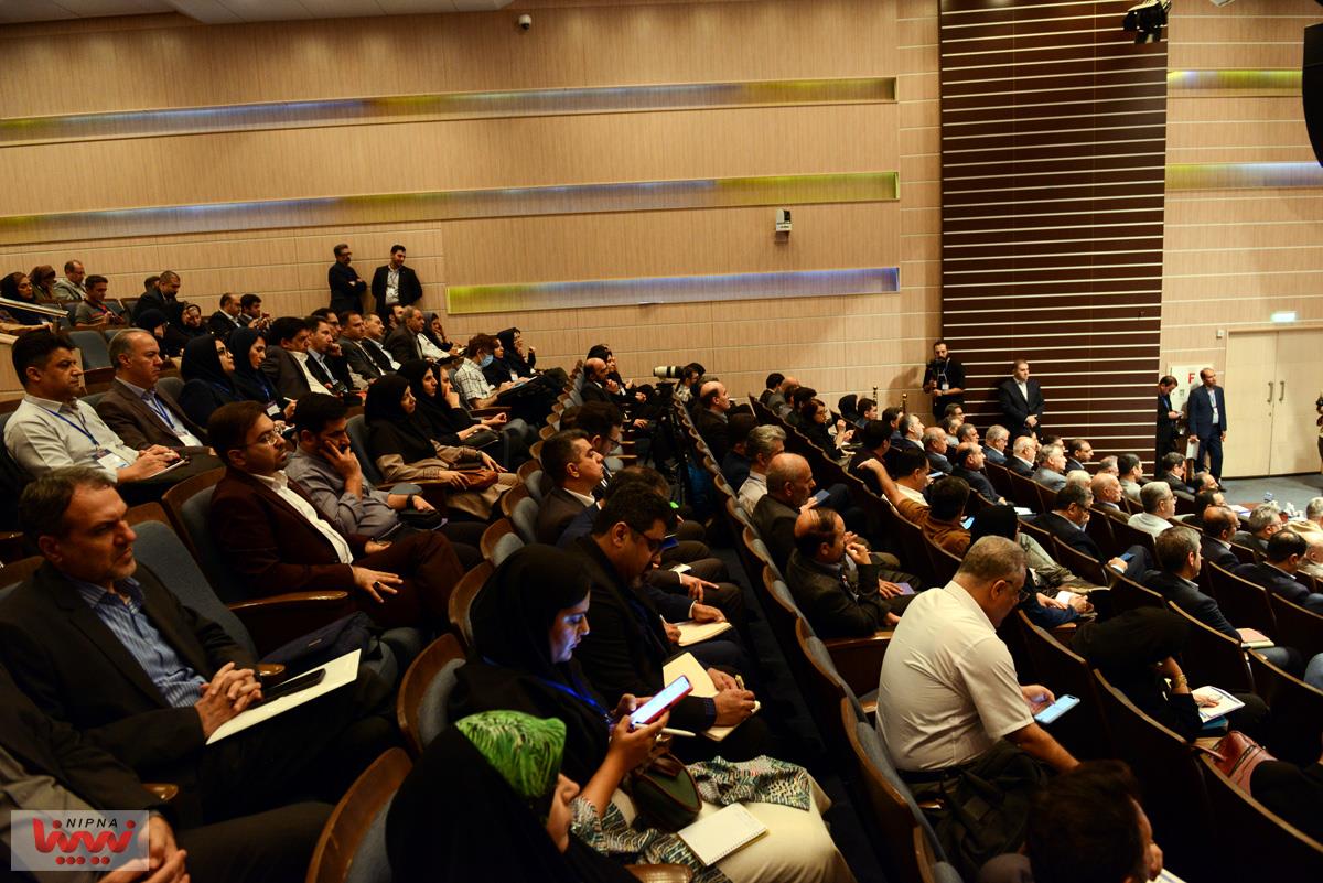 برگزاری سومین همایش زنجیره ارزش صنعت پتروشیمی 28