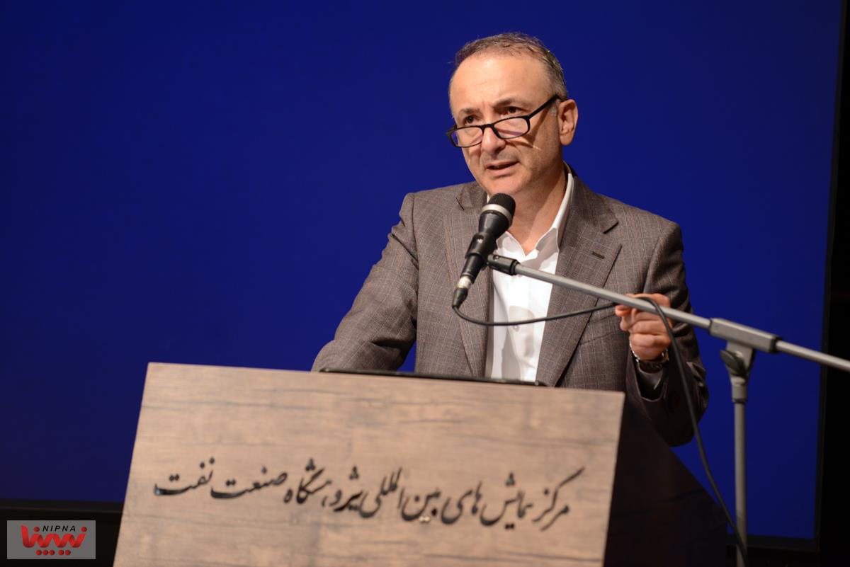 برگزاری سومین همایش زنجیره ارزش صنعت پتروشیمی 5