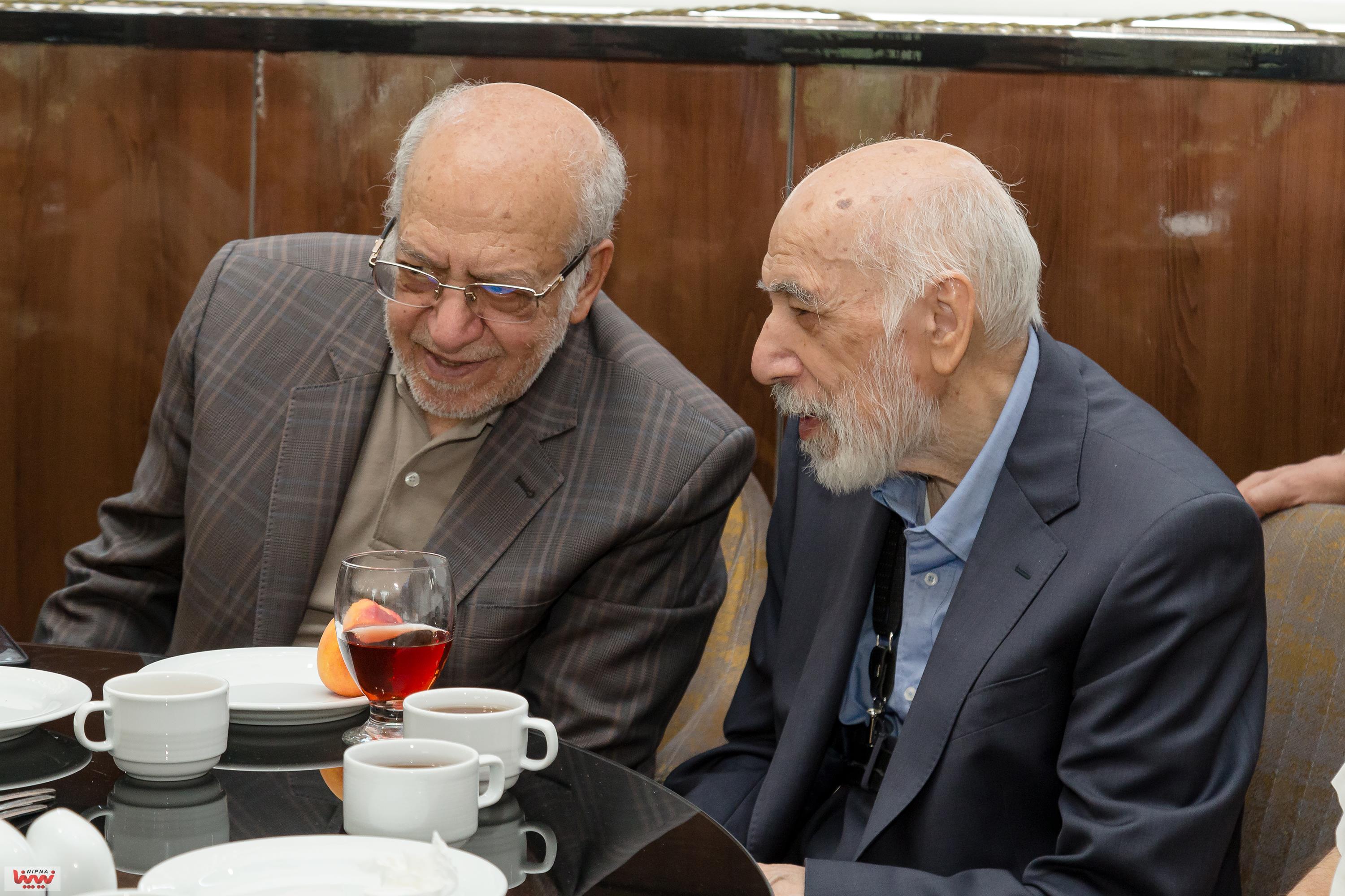 گرامیداشت هشتادمین زادروز مهندس نعمت زاده 23